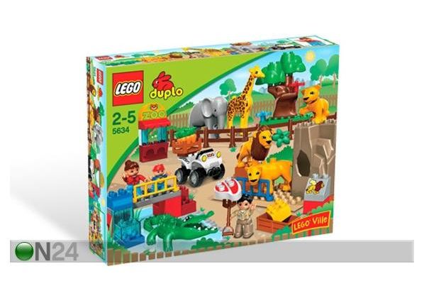 5634 Lego Duplo loomade söögiaed