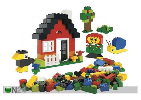 6161 Lego Creator klotsikast