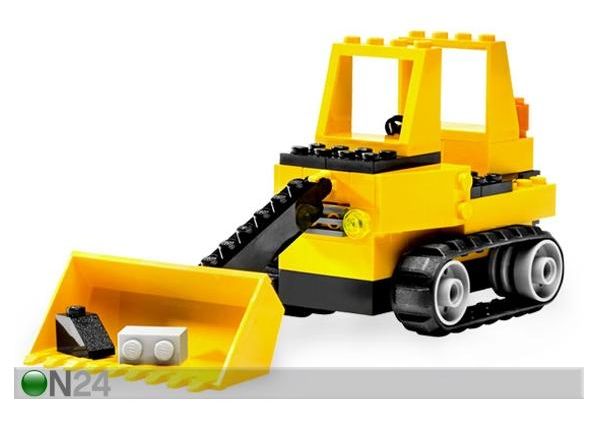 6187 Lego Creator tee-ehituskomplekt