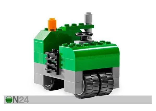 6187 Lego Creator tee-ehituskomplekt