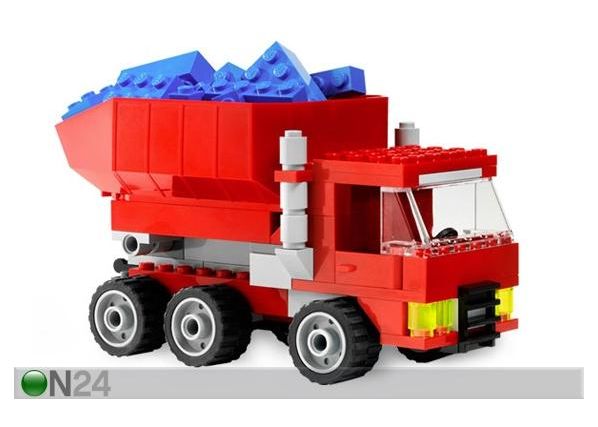 6187 Lego Creator tee-ehituskomplekt