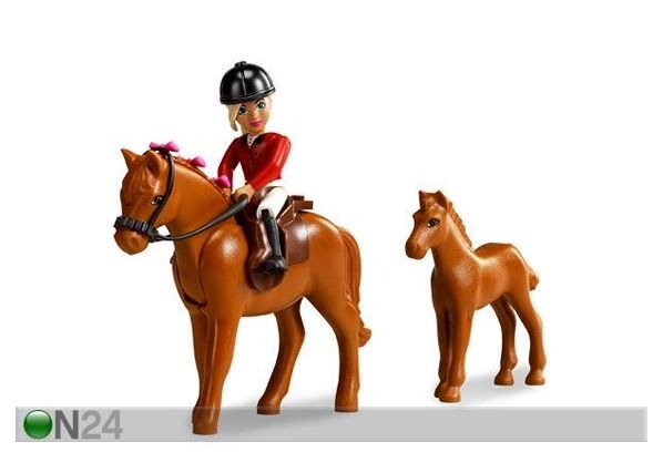 7585 Lego Belville hobusetall