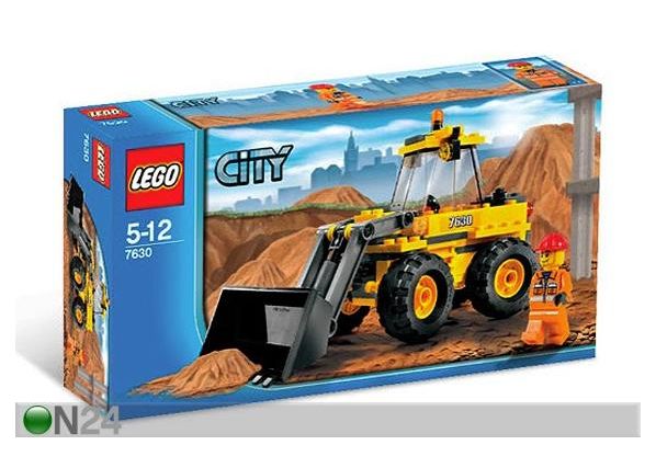 7630 Lego City ekskavaator