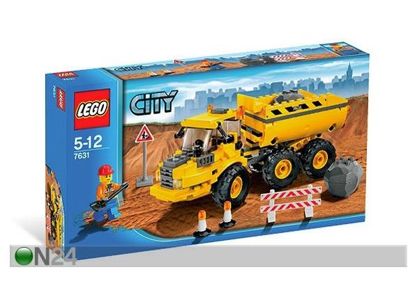 7631 Lego City kallur