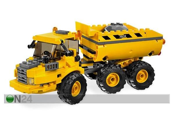 7631 Lego City kallur