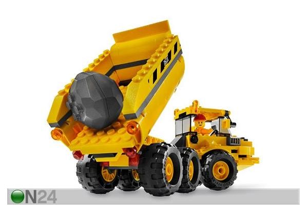 7631 Lego City kallur
