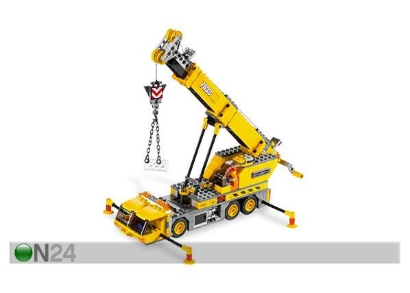 7633 Lego City ehitusplats