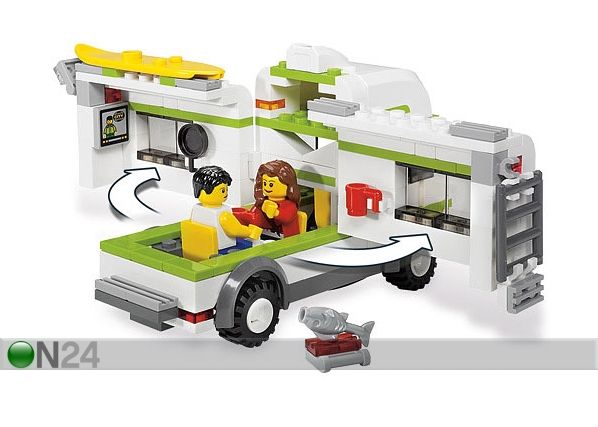 7639 Lego City Autosuvila
