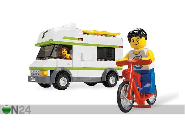 7639 Lego City Autosuvila