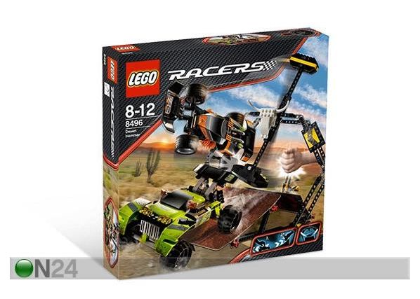 8496 Lego Racers Desert Hammer