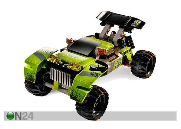 8496 Lego Racers Desert Hammer