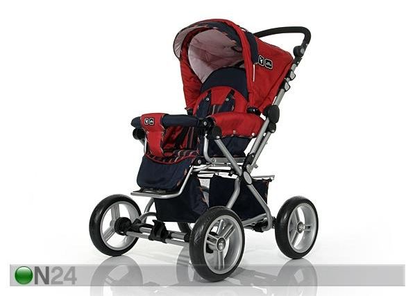 ABC Design vanker Pramy Lux Lava