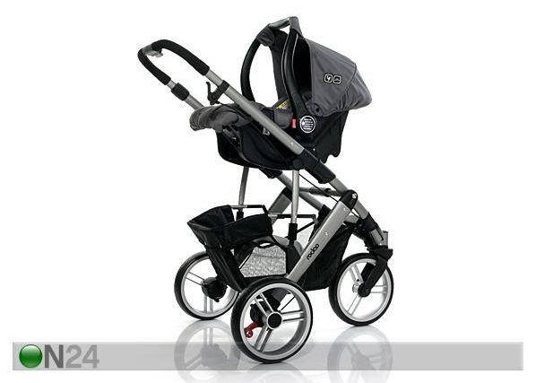 ABC Design vanker Rodeo Devil