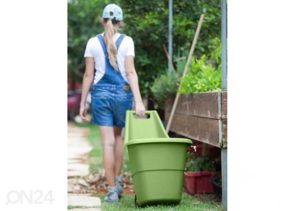 Aiakäru Keter Easy Go Breeze 50 L, roheline