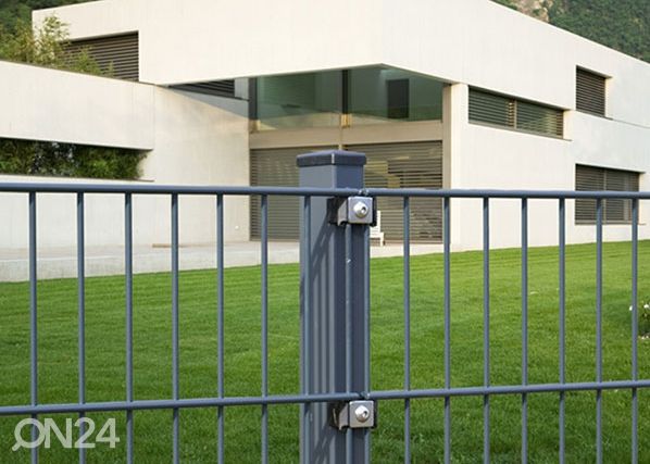 Aiapaneel 2D RAL7016, 6/5/6 mm 123x250 cm