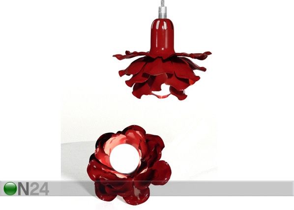 Aknavalgusti Metal Rose