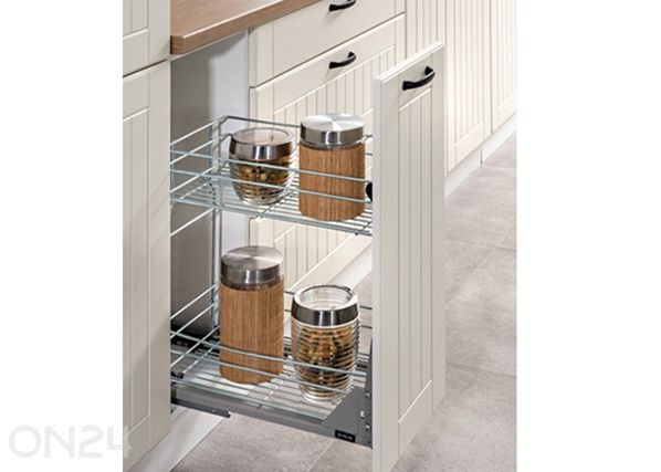 Alumine köögi cargokapp 15 cm