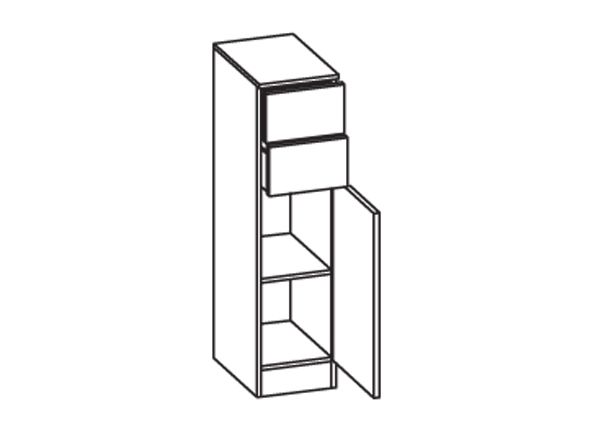 Alumine vannitoakapp 335