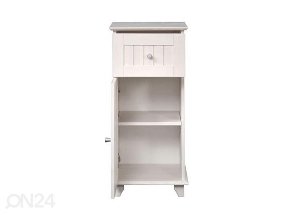 Alumine vannitoakapp