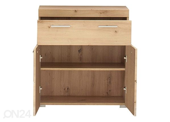 Alumine vannitoakapp Amanda