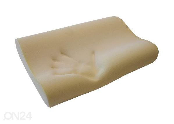 Anatoomiline padi Madrazzi Lux memory foam-ist