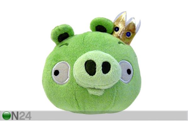 Angry Birds roheline siga häälega