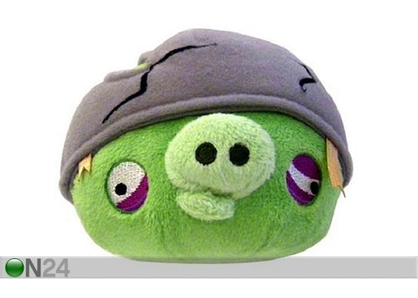 Angry Birds roheline siga häälega