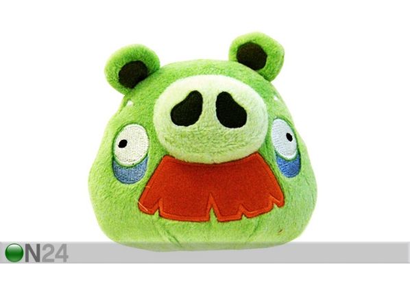 Angry Birds roheline siga häälega