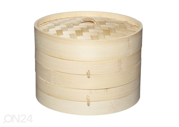 Aurutaja bambusest Ø 20 cm