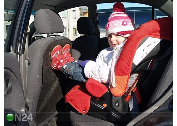 Autoistme kaitse