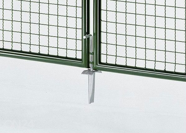 Autovärav 2x3 m