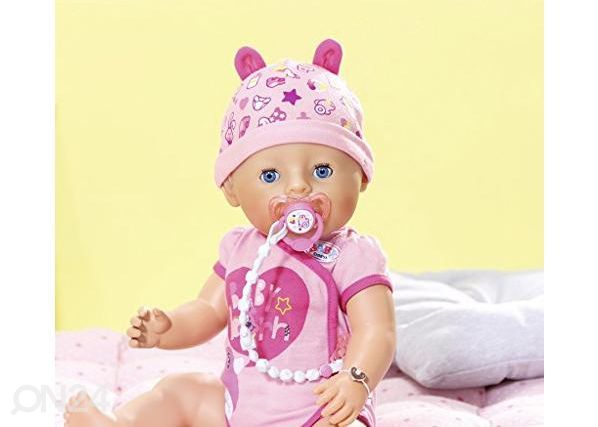 Baby Born Interaktiivne nukk, 43 cm
