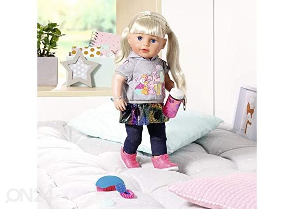 Baby Born Nukk õde, blond 43 cm