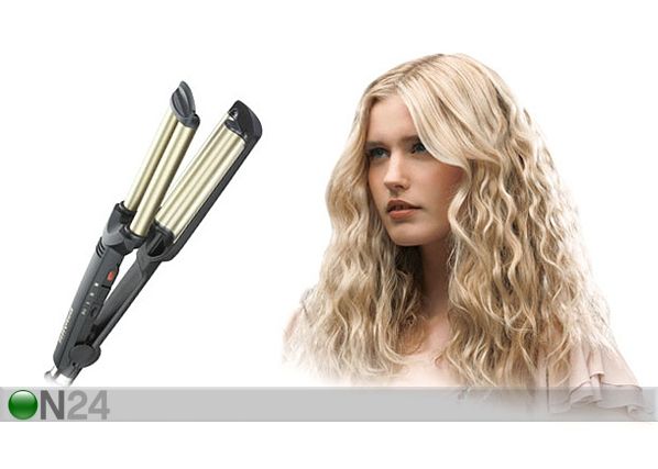 Babyliss lainelokitangid Ceramic Titanium