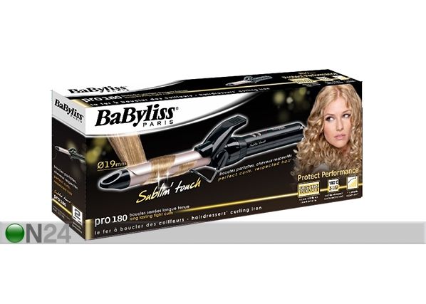 Babyliss lokitangid 1,9cm