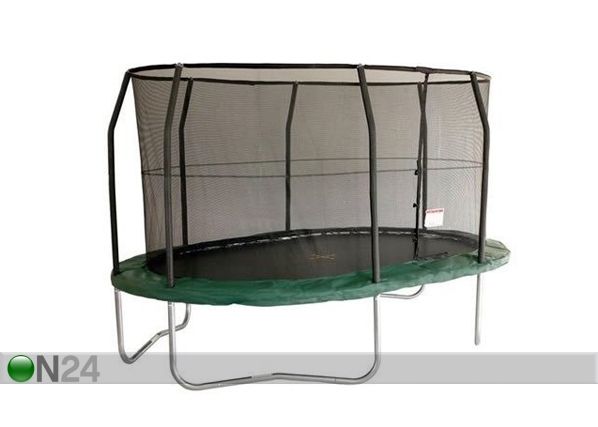 Batuut JumpPod ovaalne 4,6x3m
