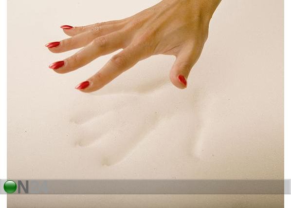 Beebimadrats Madrazzi Baby 60x120 cm