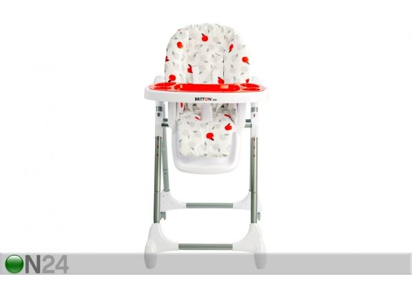 Britton® söögitool Yuki Red