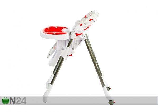 Britton® söögitool Yuki Red