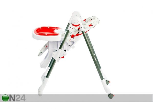 Britton® söögitool Yuki Red