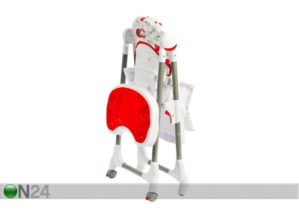 Britton® söögitool Yuki Red