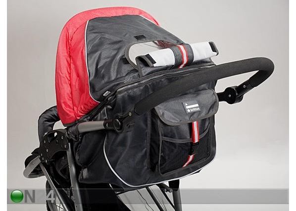Britton vankri komplekt Husky 3 Blue