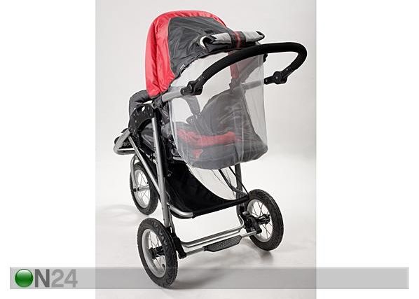 Britton vankri komplekt Husky 3 Blue