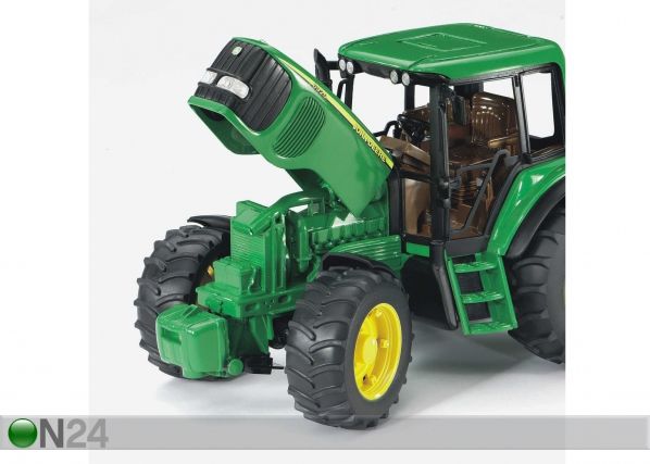 Bruder John Deere traktor 1:16