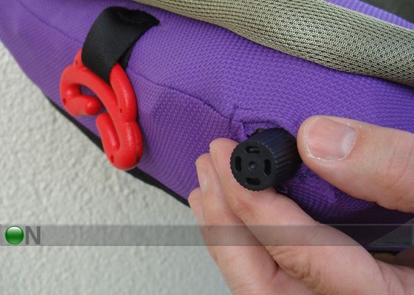 BubbleBum turvaiste