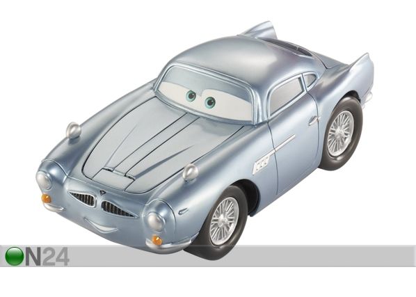 Cars 2 trikiauto Finn