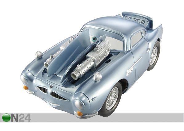 Cars 2 trikiauto Finn
