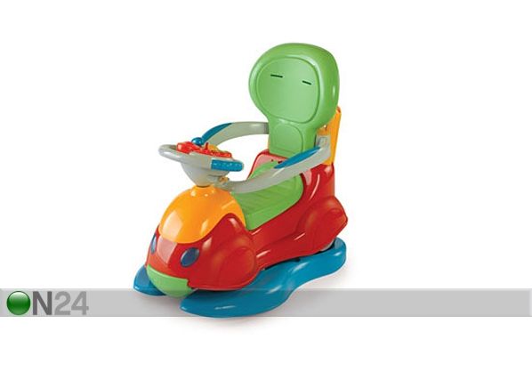 Chicco 4-1 auto
