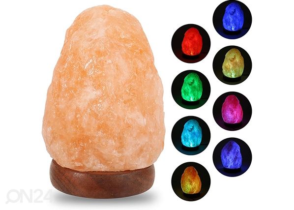 Dekoratiiv LED soolavalgusti RGB / USB