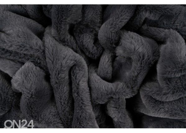 Dekoratiivne pleed Heaven Graphite 230x250 cm